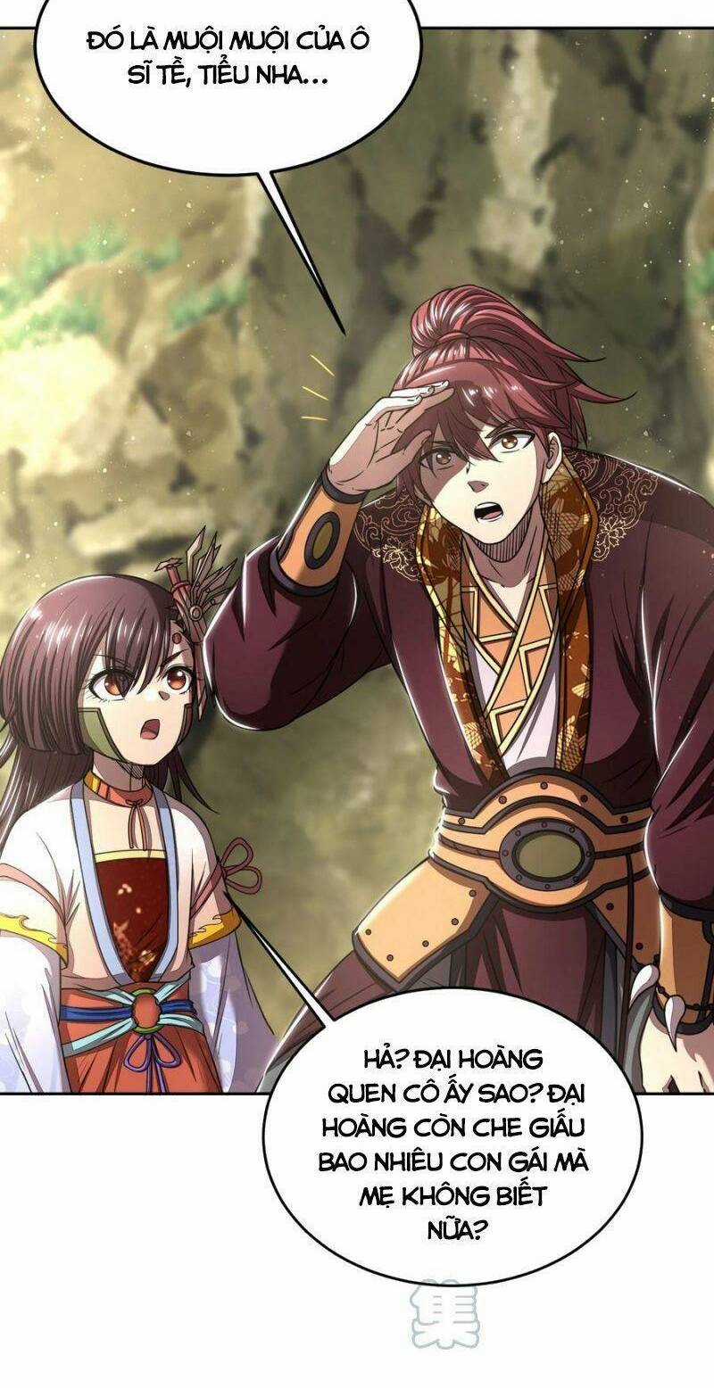 Xuân Thu Bá Đồ Chapter 180 trang 27