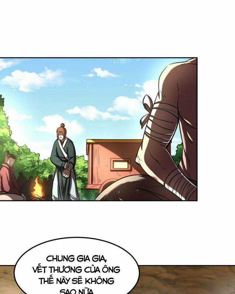 Xuân Thu Bá Đồ Chapter 180 trang 28