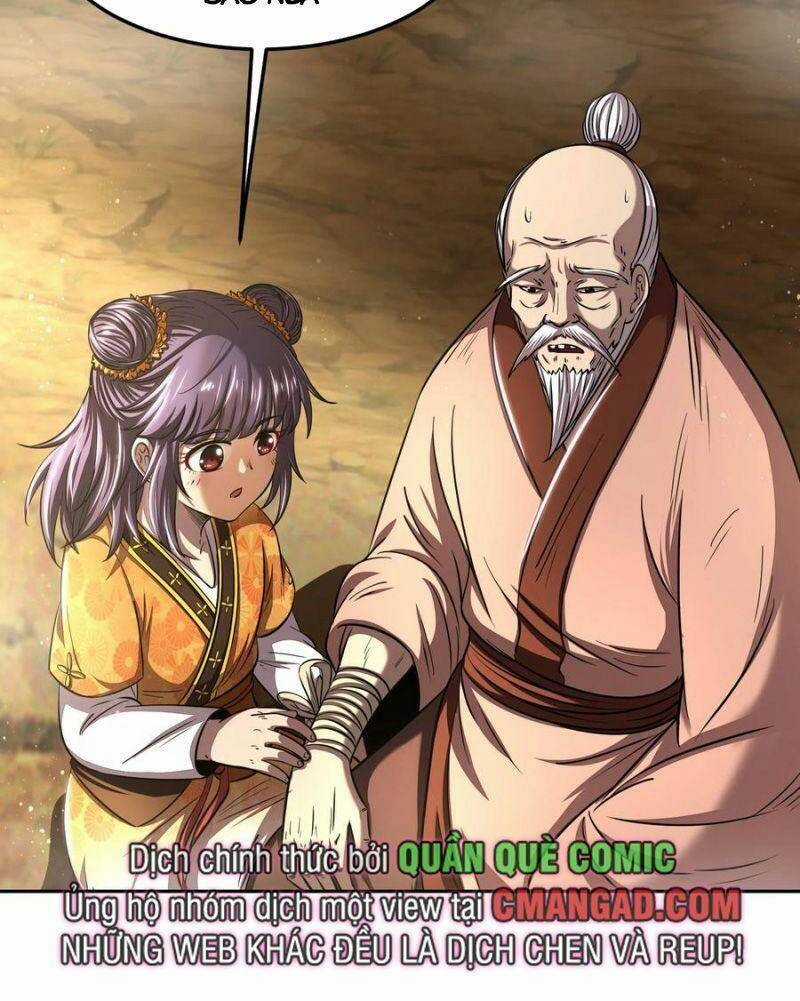 Xuân Thu Bá Đồ Chapter 180 trang 29