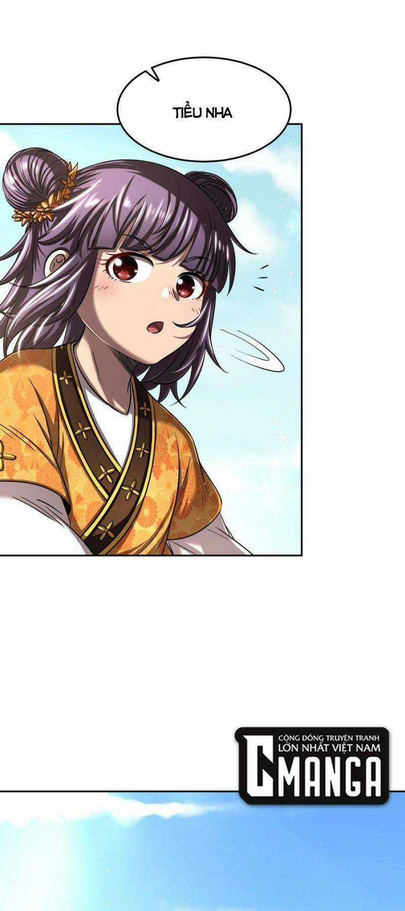 Xuân Thu Bá Đồ Chapter 180 trang 30