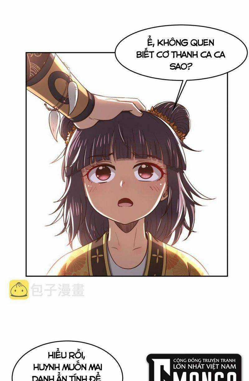 Xuân Thu Bá Đồ Chapter 180 trang 34