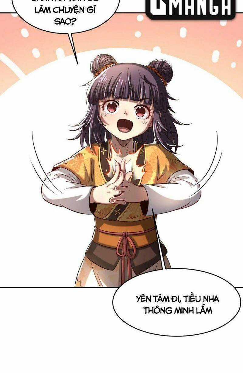 Xuân Thu Bá Đồ Chapter 180 trang 35