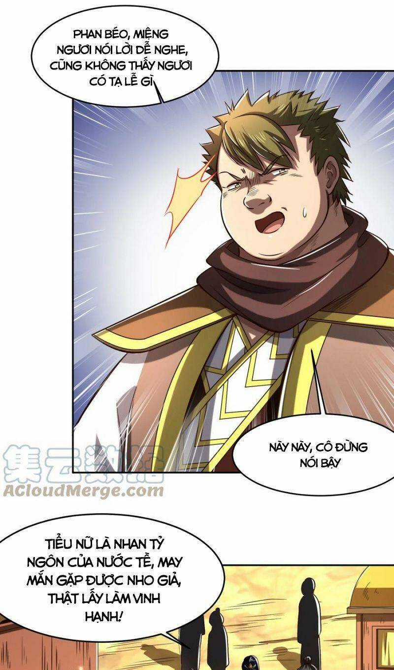 Xuân Thu Bá Đồ Chapter 180 trang 38