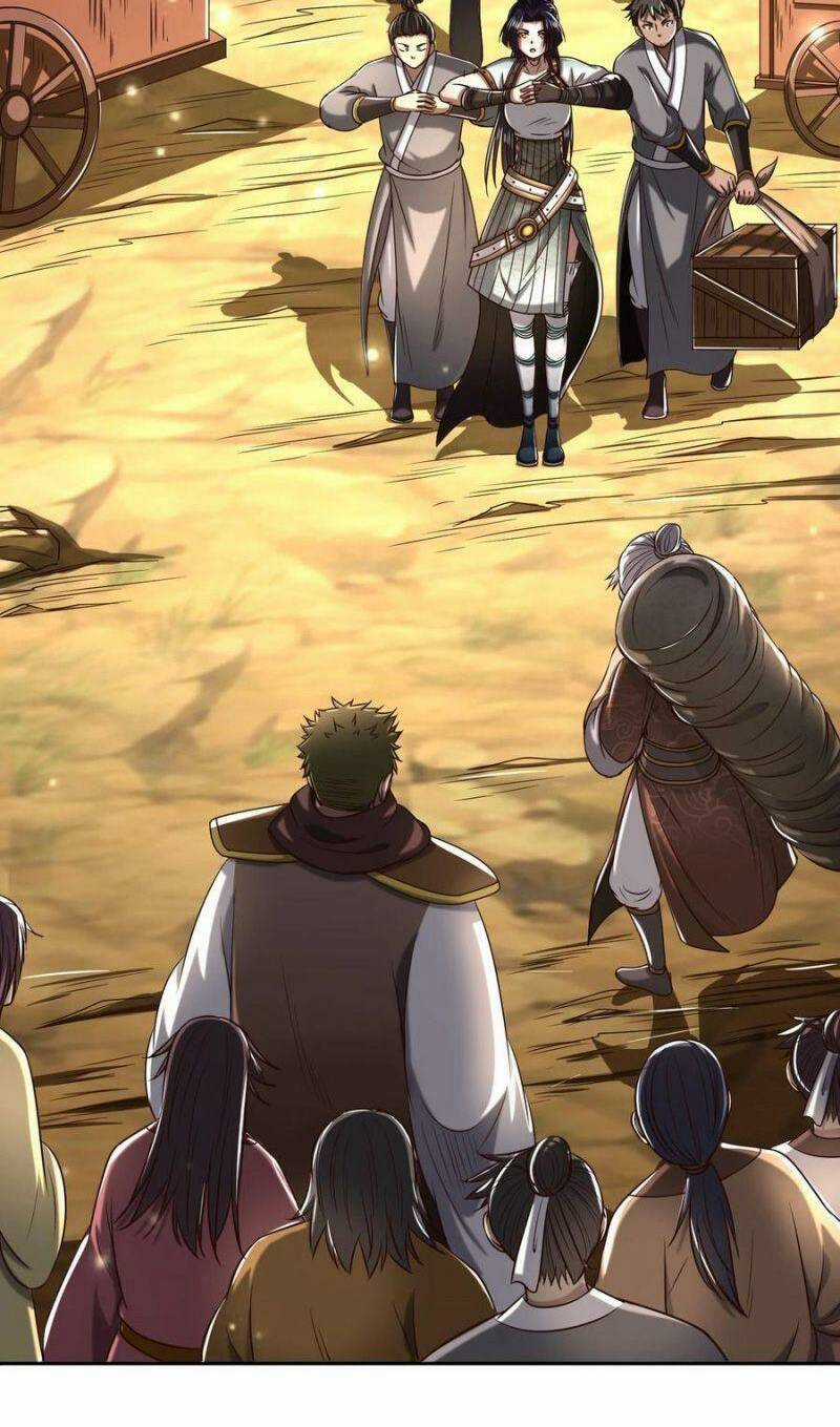 Xuân Thu Bá Đồ Chapter 180 trang 39