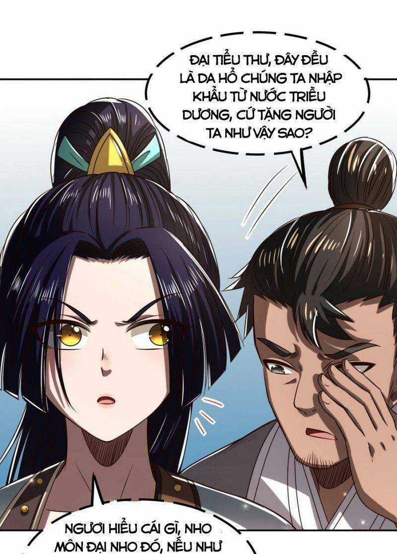 Xuân Thu Bá Đồ Chapter 180 trang 40