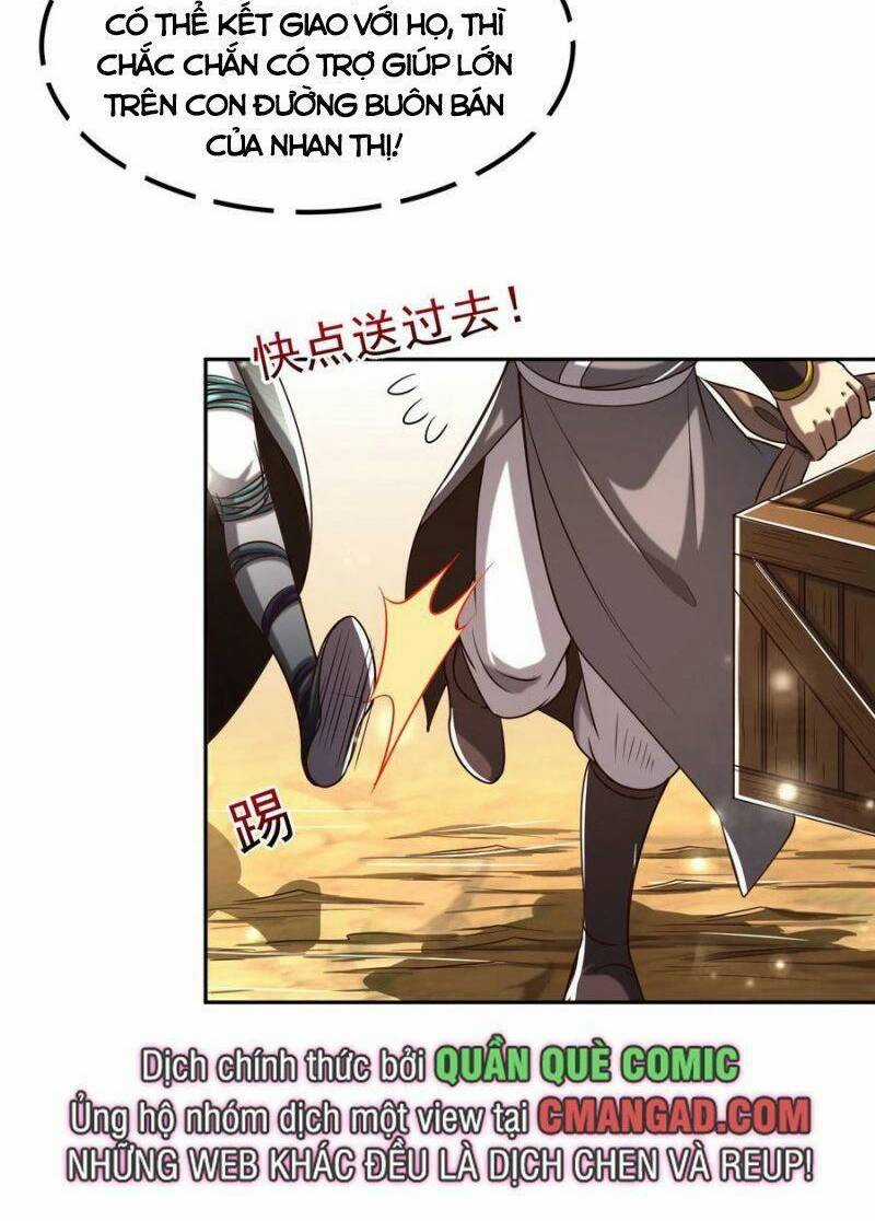 Xuân Thu Bá Đồ Chapter 180 trang 41