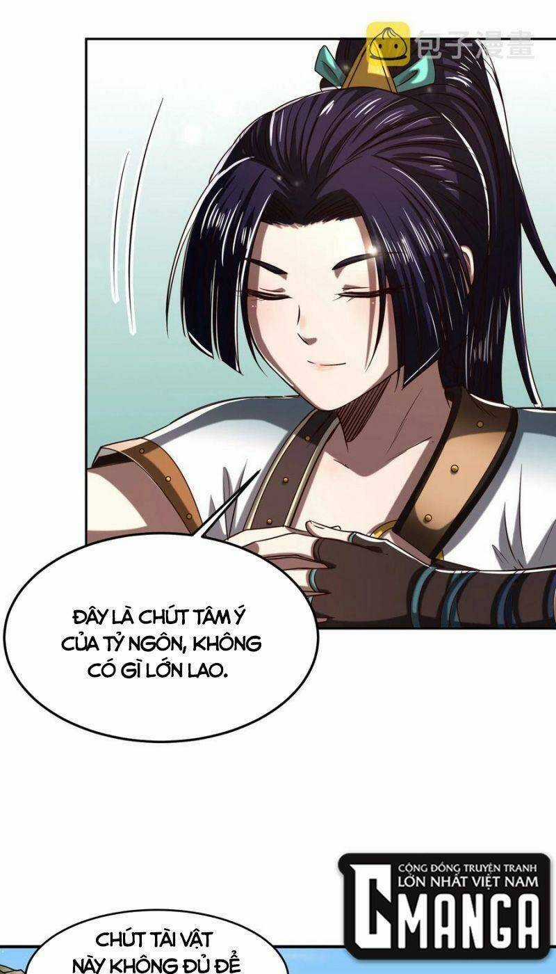 Xuân Thu Bá Đồ Chapter 180 trang 42