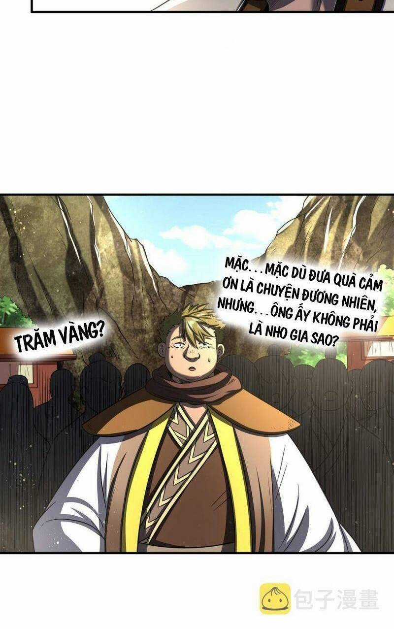 Xuân Thu Bá Đồ Chapter 180 trang 45