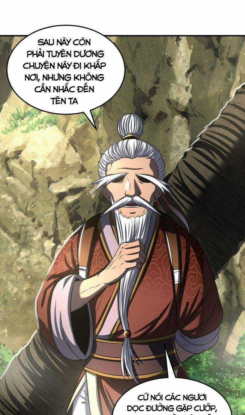 Xuân Thu Bá Đồ Chapter 180 trang 46