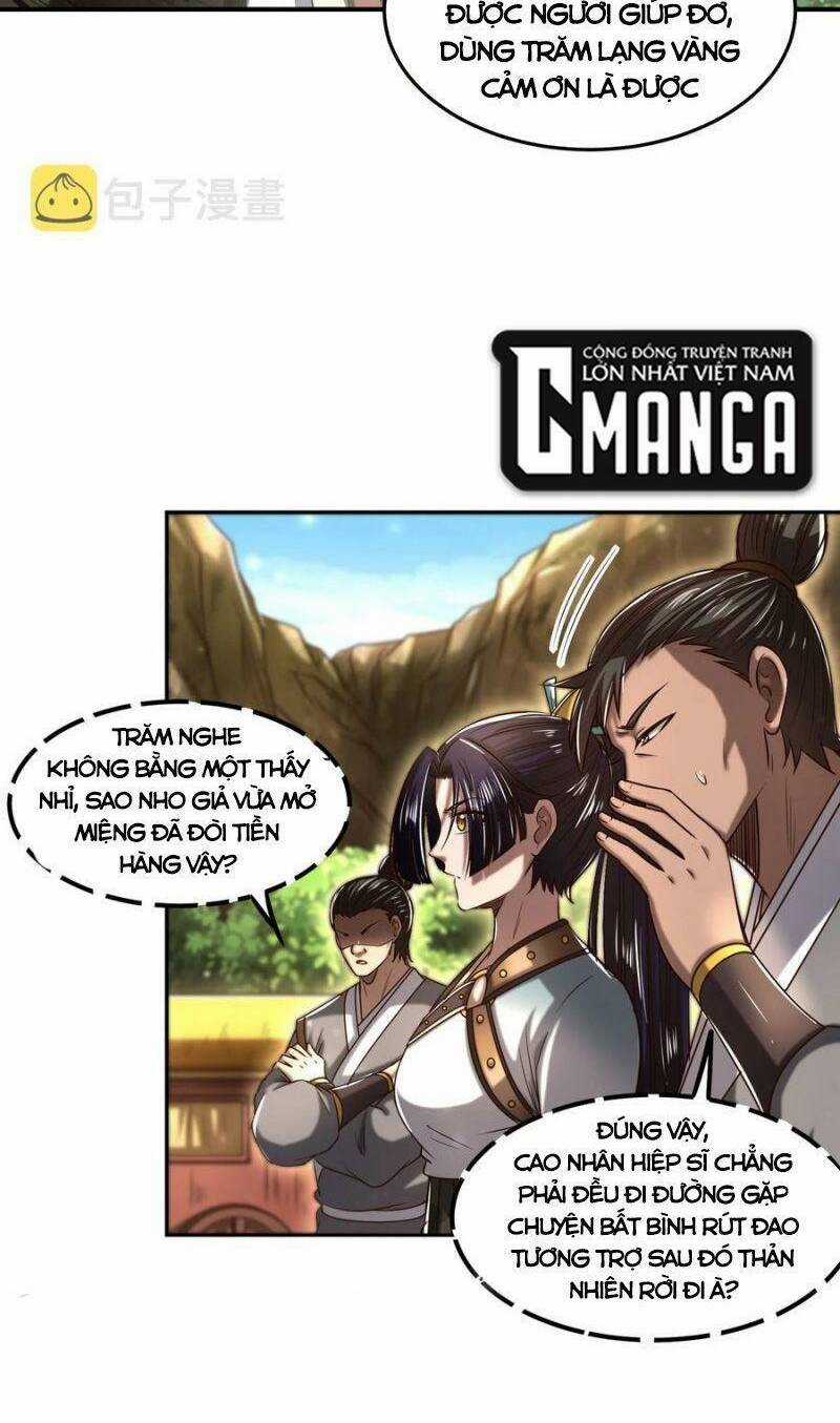 Xuân Thu Bá Đồ Chapter 180 trang 47