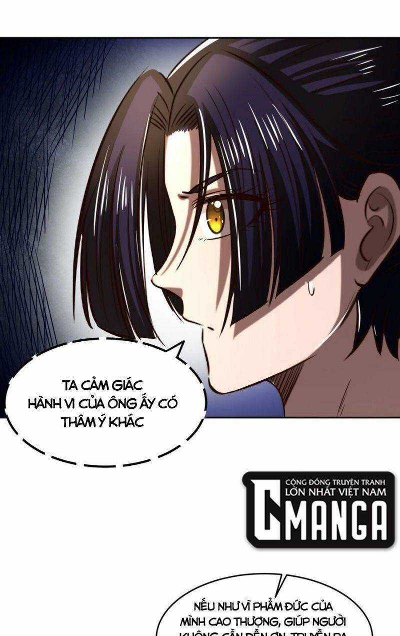 Xuân Thu Bá Đồ Chapter 180 trang 48