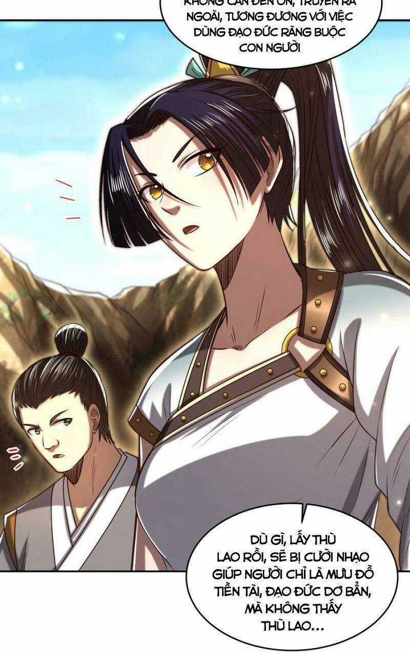 Xuân Thu Bá Đồ Chapter 180 trang 49