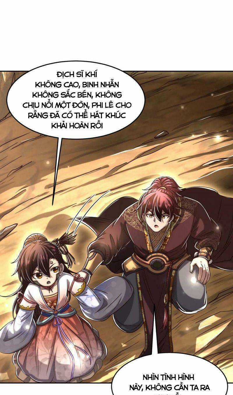 Xuân Thu Bá Đồ Chapter 180 trang 5