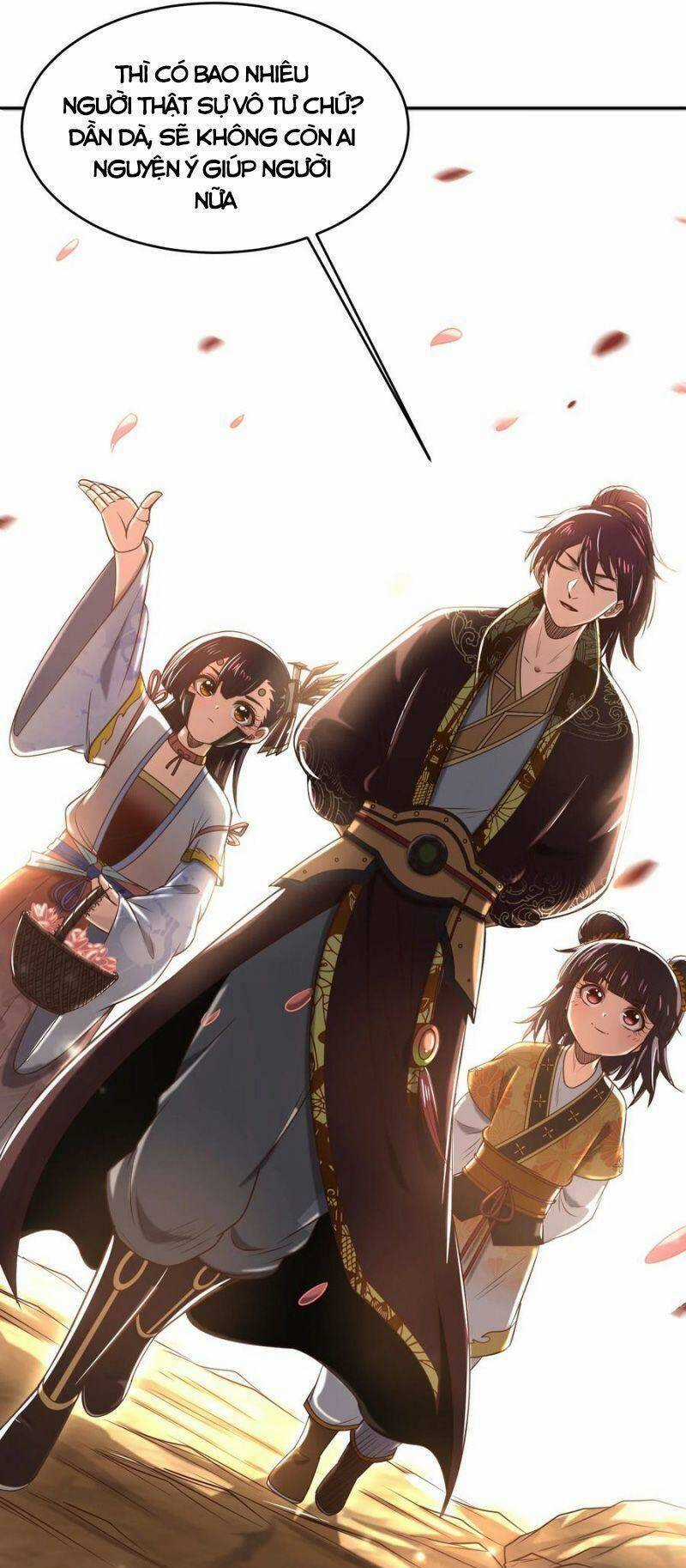 Xuân Thu Bá Đồ Chapter 180 trang 50