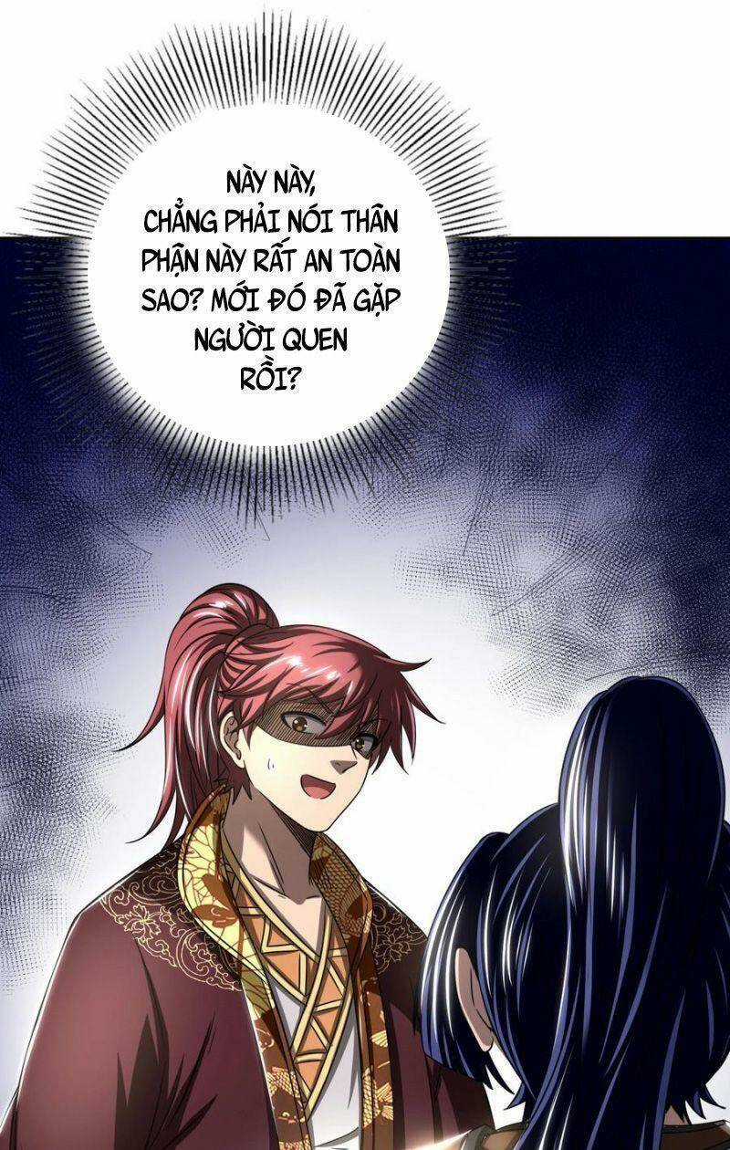 Xuân Thu Bá Đồ Chapter 180 trang 58