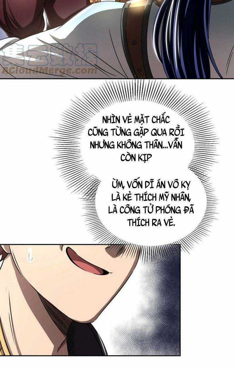 Xuân Thu Bá Đồ Chapter 180 trang 59