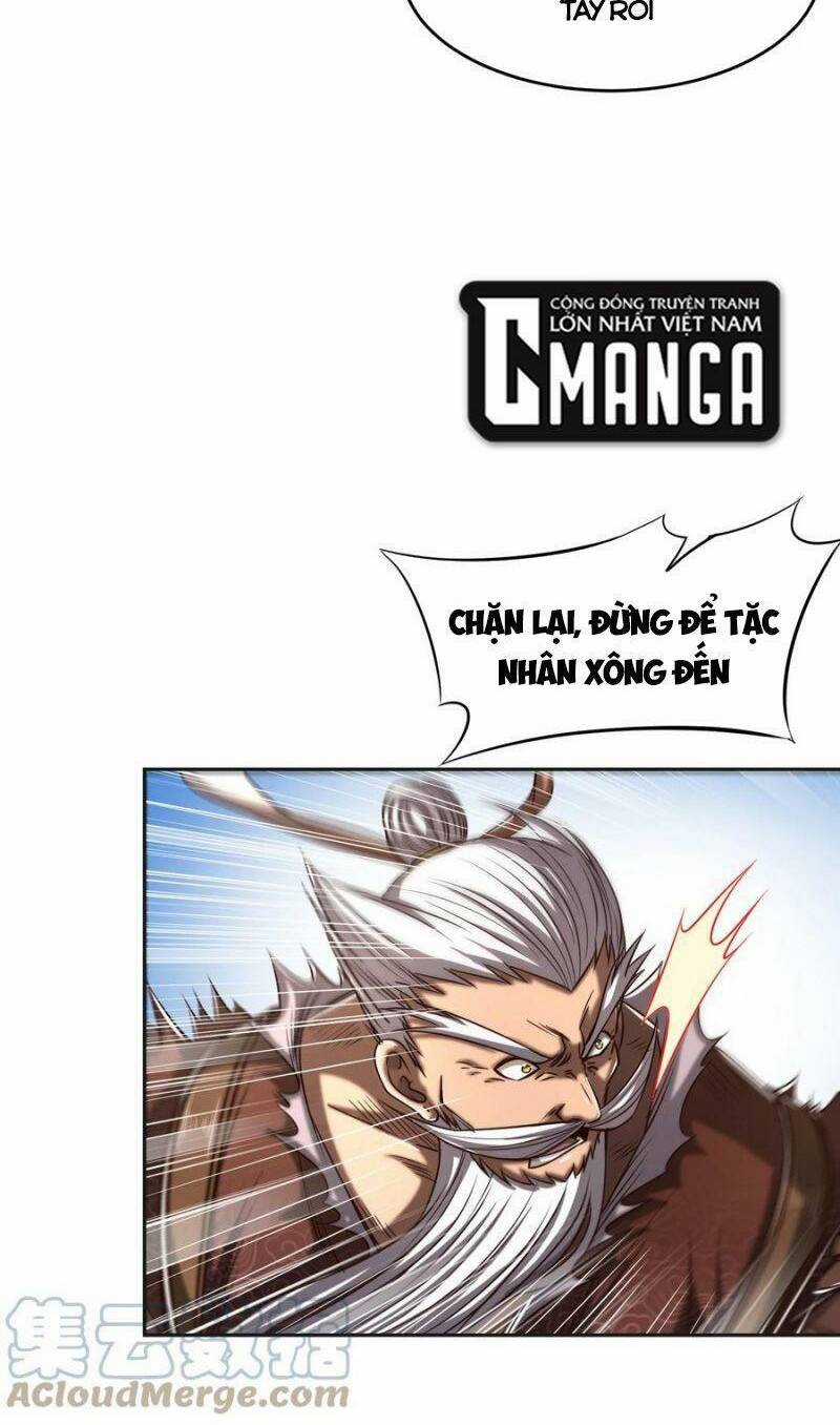 Xuân Thu Bá Đồ Chapter 180 trang 6