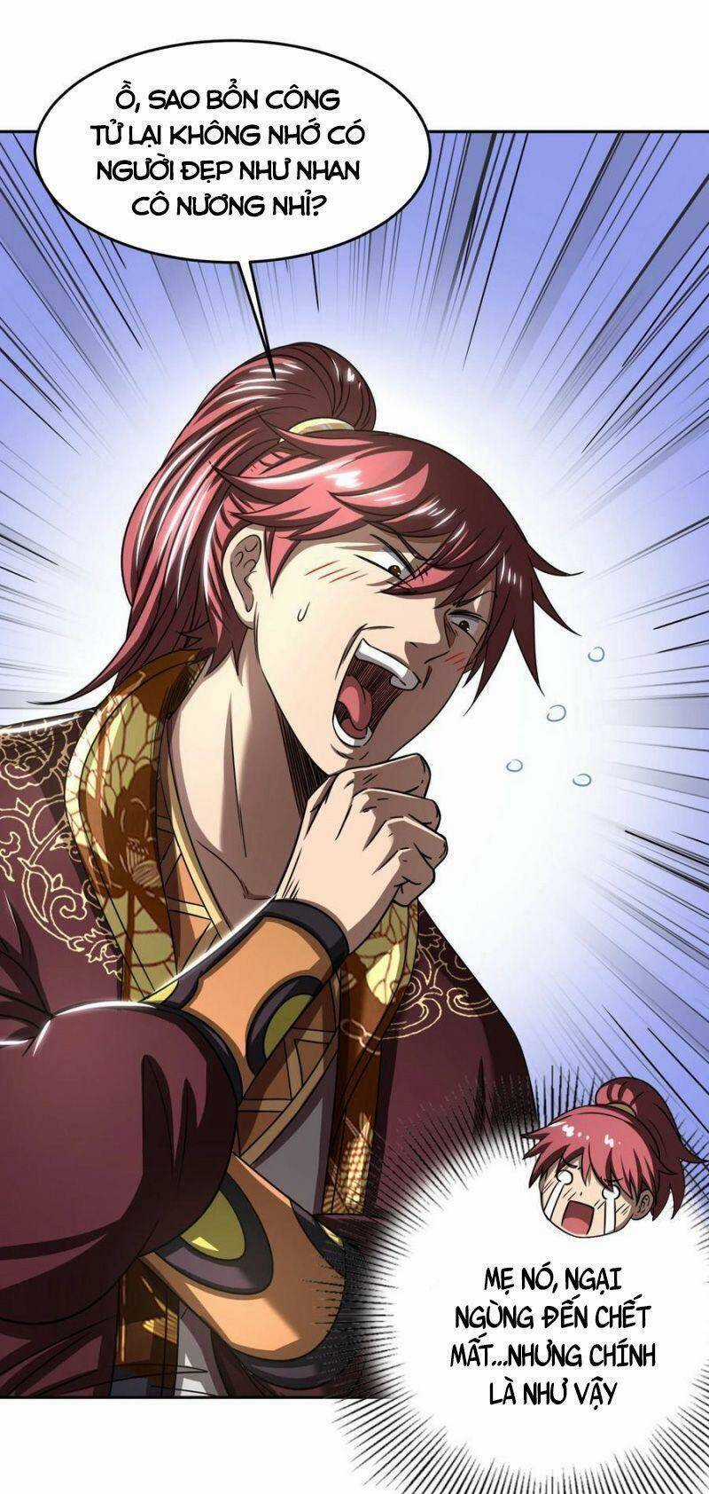 Xuân Thu Bá Đồ Chapter 180 trang 60