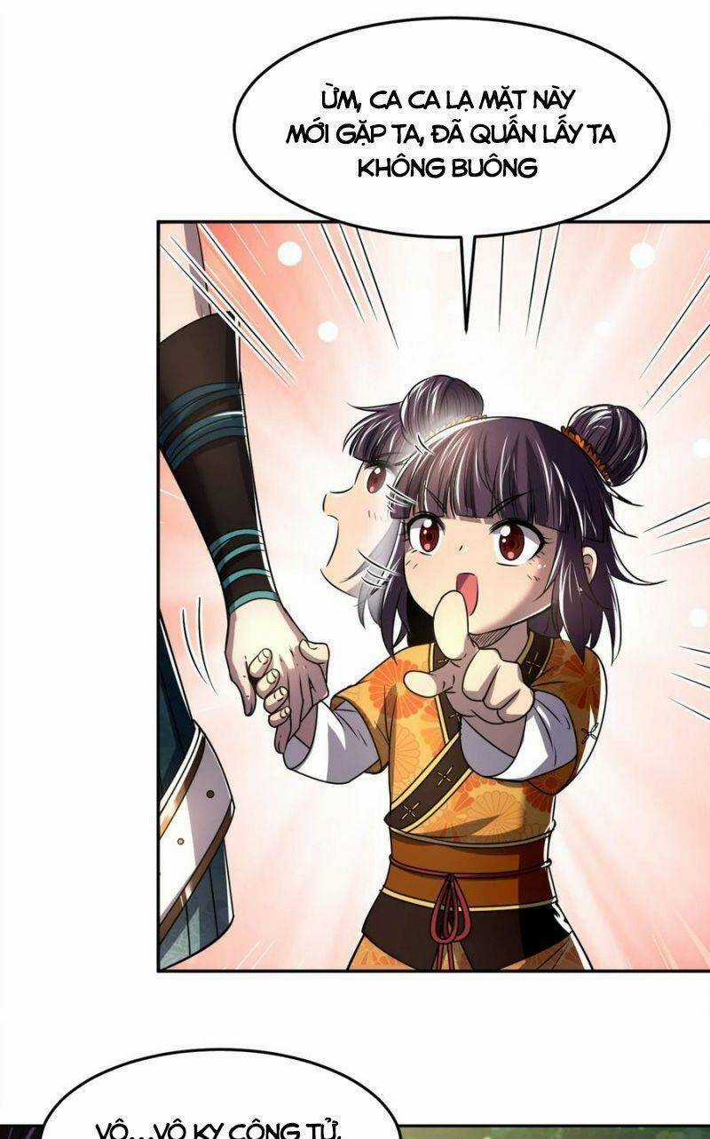 Xuân Thu Bá Đồ Chapter 180 trang 62