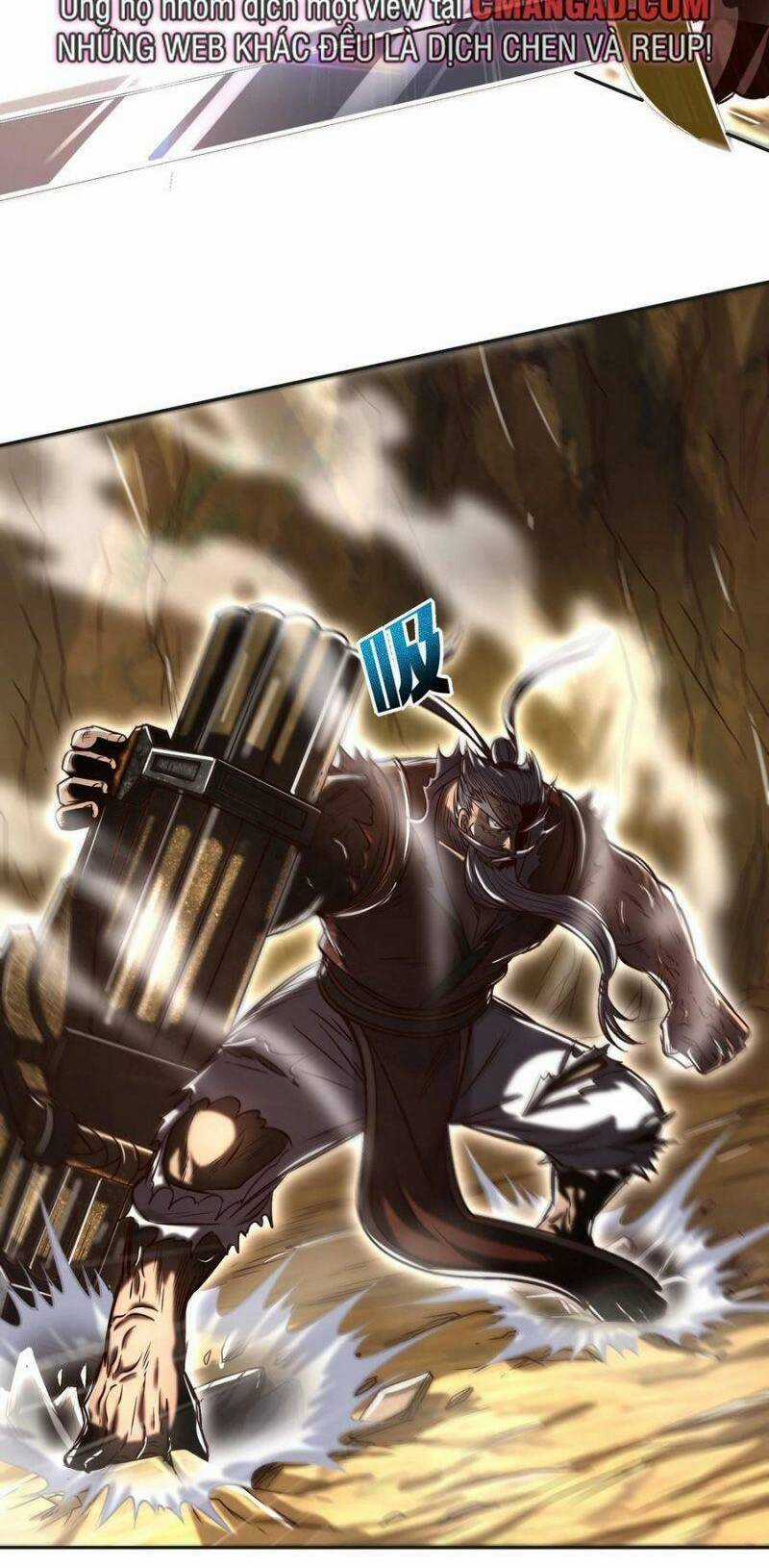 Xuân Thu Bá Đồ Chapter 180 trang 8