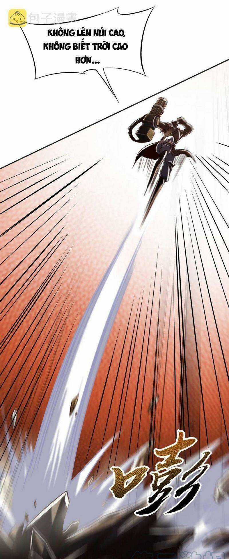 Xuân Thu Bá Đồ Chapter 180 trang 9