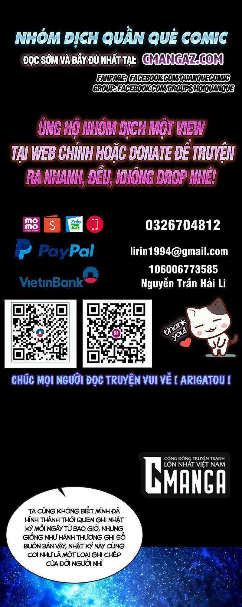 Xuân Thu Bá Đồ Chapter 181 trang 0