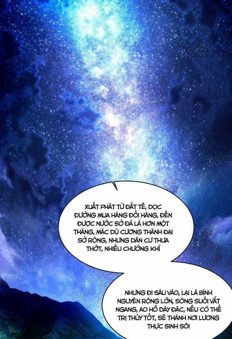 Xuân Thu Bá Đồ Chapter 181 trang 1