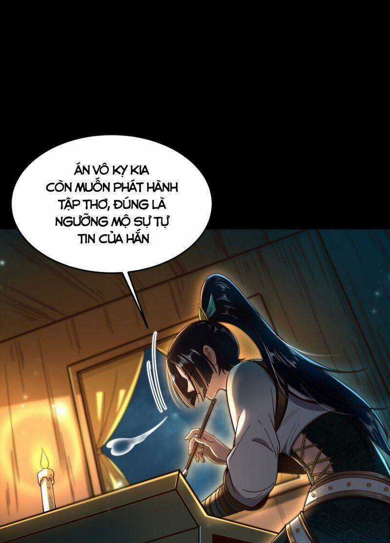 Xuân Thu Bá Đồ Chapter 181 trang 11