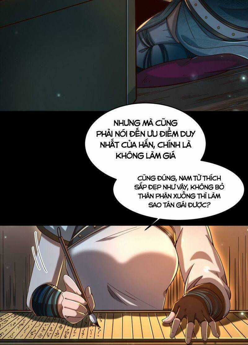 Xuân Thu Bá Đồ Chapter 181 trang 12