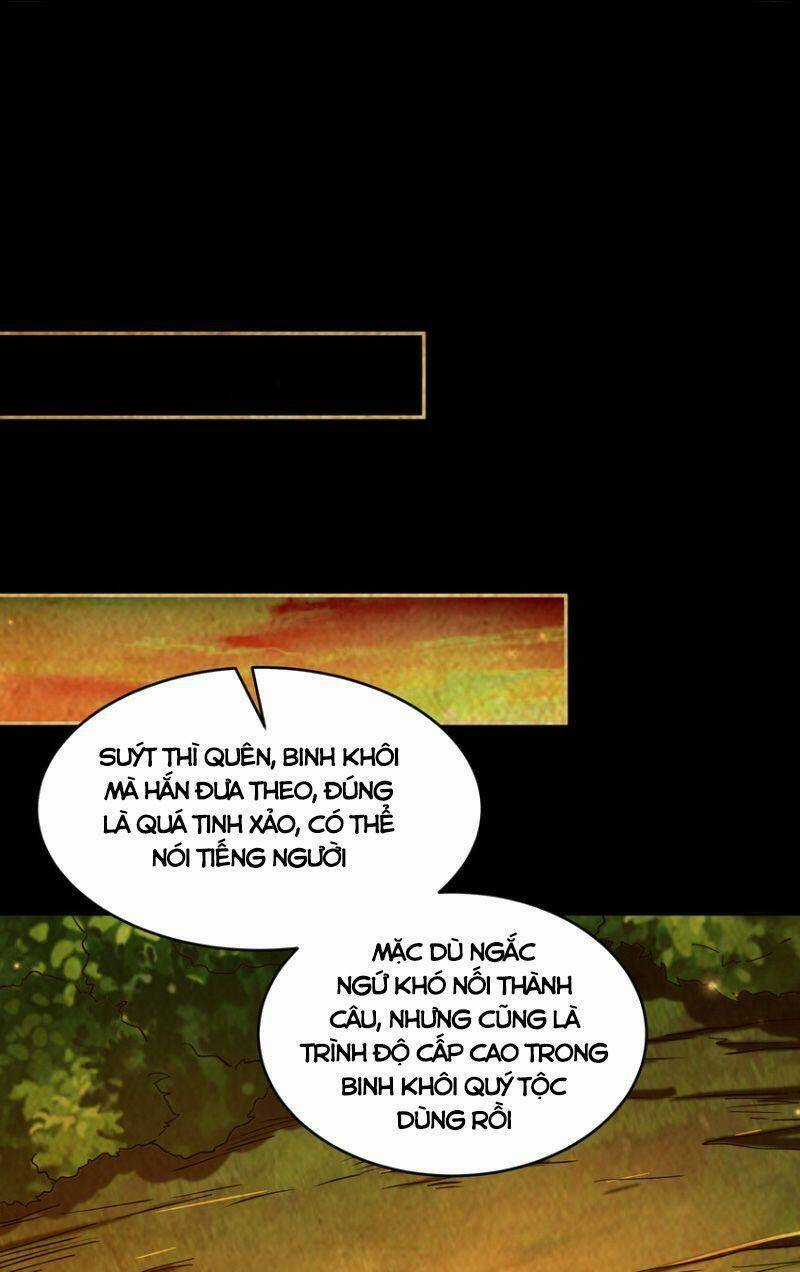 Xuân Thu Bá Đồ Chapter 181 trang 13