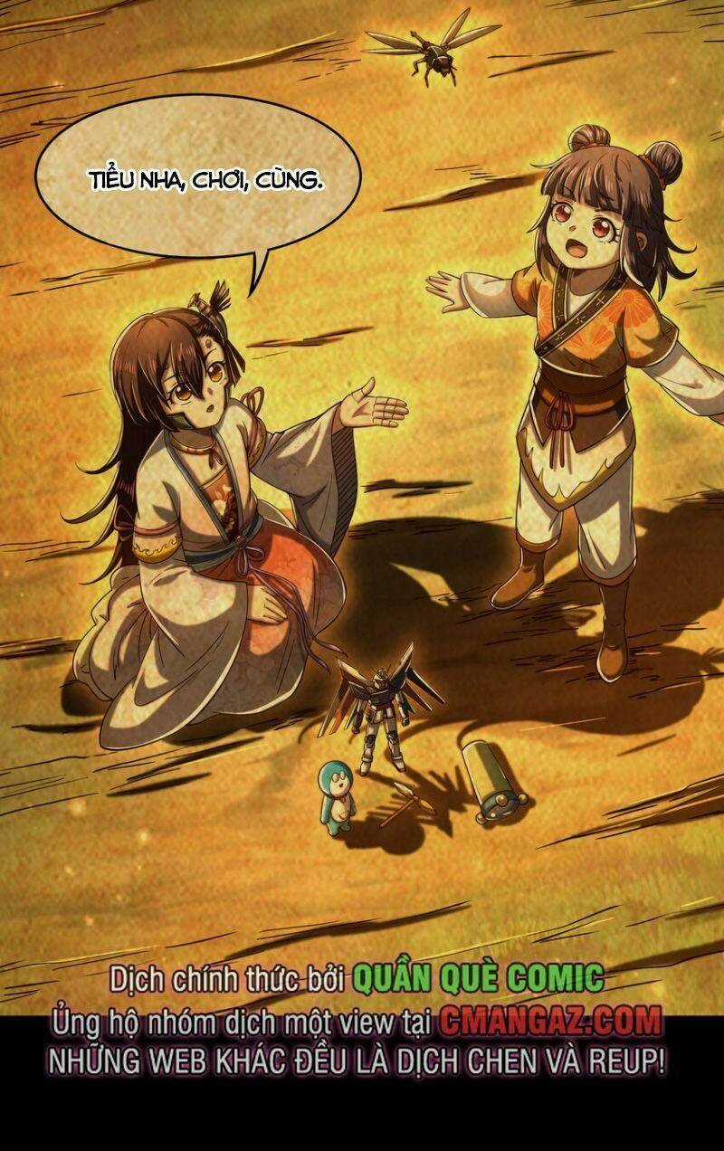 Xuân Thu Bá Đồ Chapter 181 trang 14