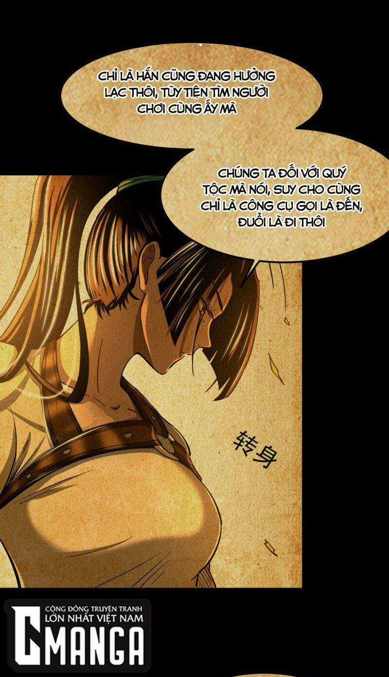 Xuân Thu Bá Đồ Chapter 181 trang 17