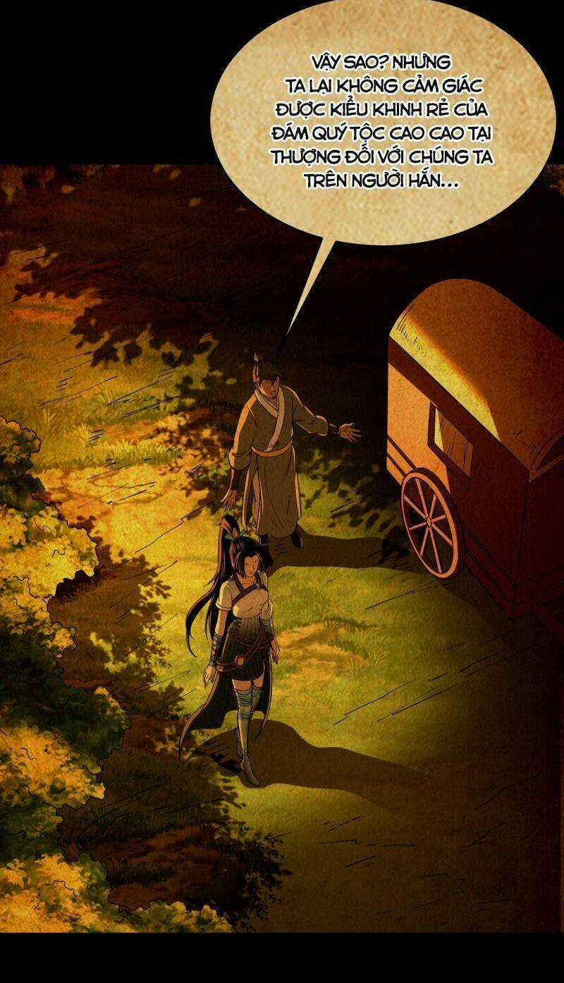 Xuân Thu Bá Đồ Chapter 181 trang 18