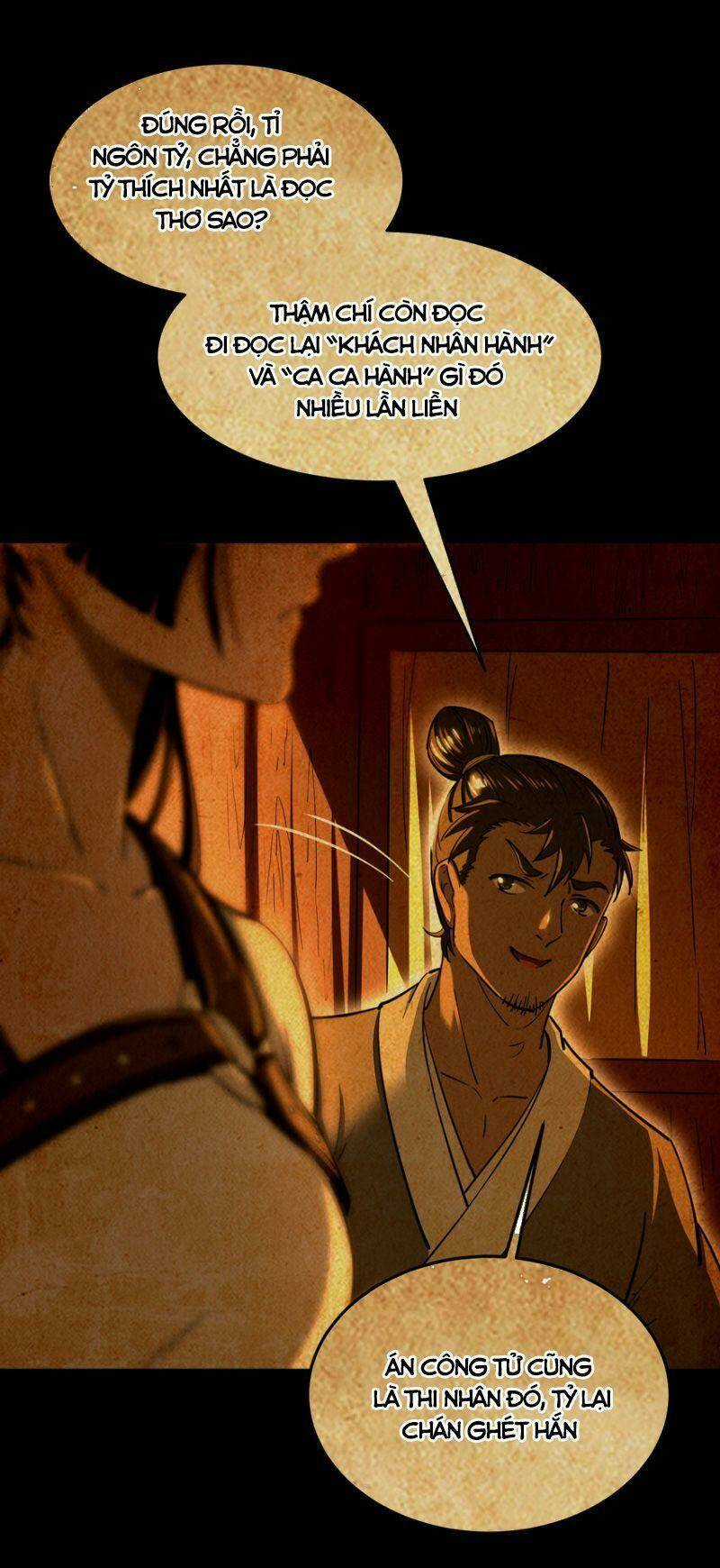 Xuân Thu Bá Đồ Chapter 181 trang 19