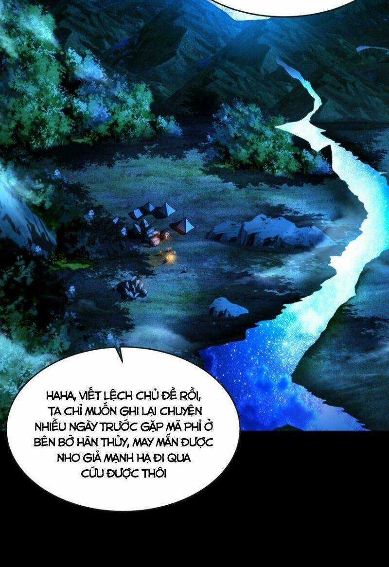 Xuân Thu Bá Đồ Chapter 181 trang 2