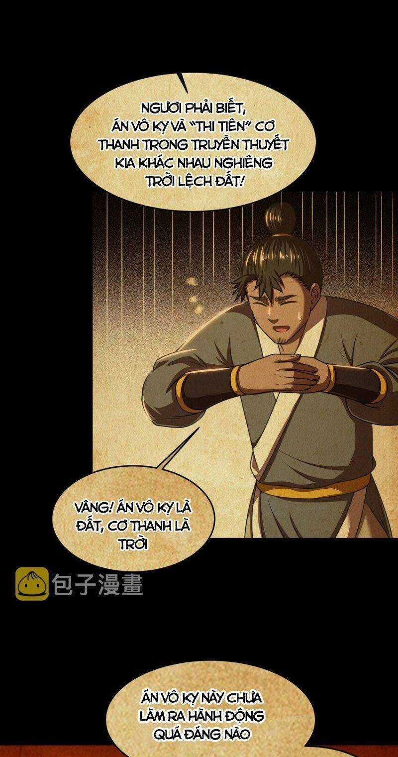 Xuân Thu Bá Đồ Chapter 181 trang 21