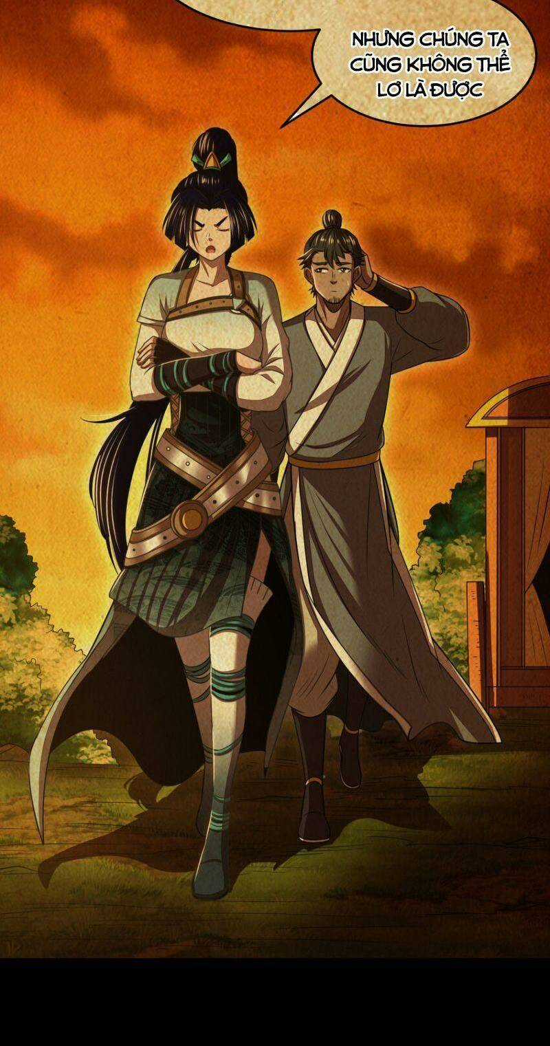 Xuân Thu Bá Đồ Chapter 181 trang 22