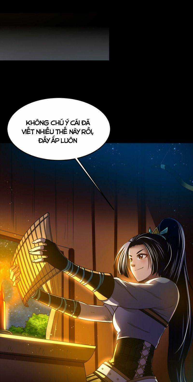 Xuân Thu Bá Đồ Chapter 181 trang 23