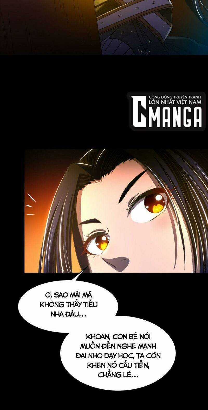 Xuân Thu Bá Đồ Chapter 181 trang 24