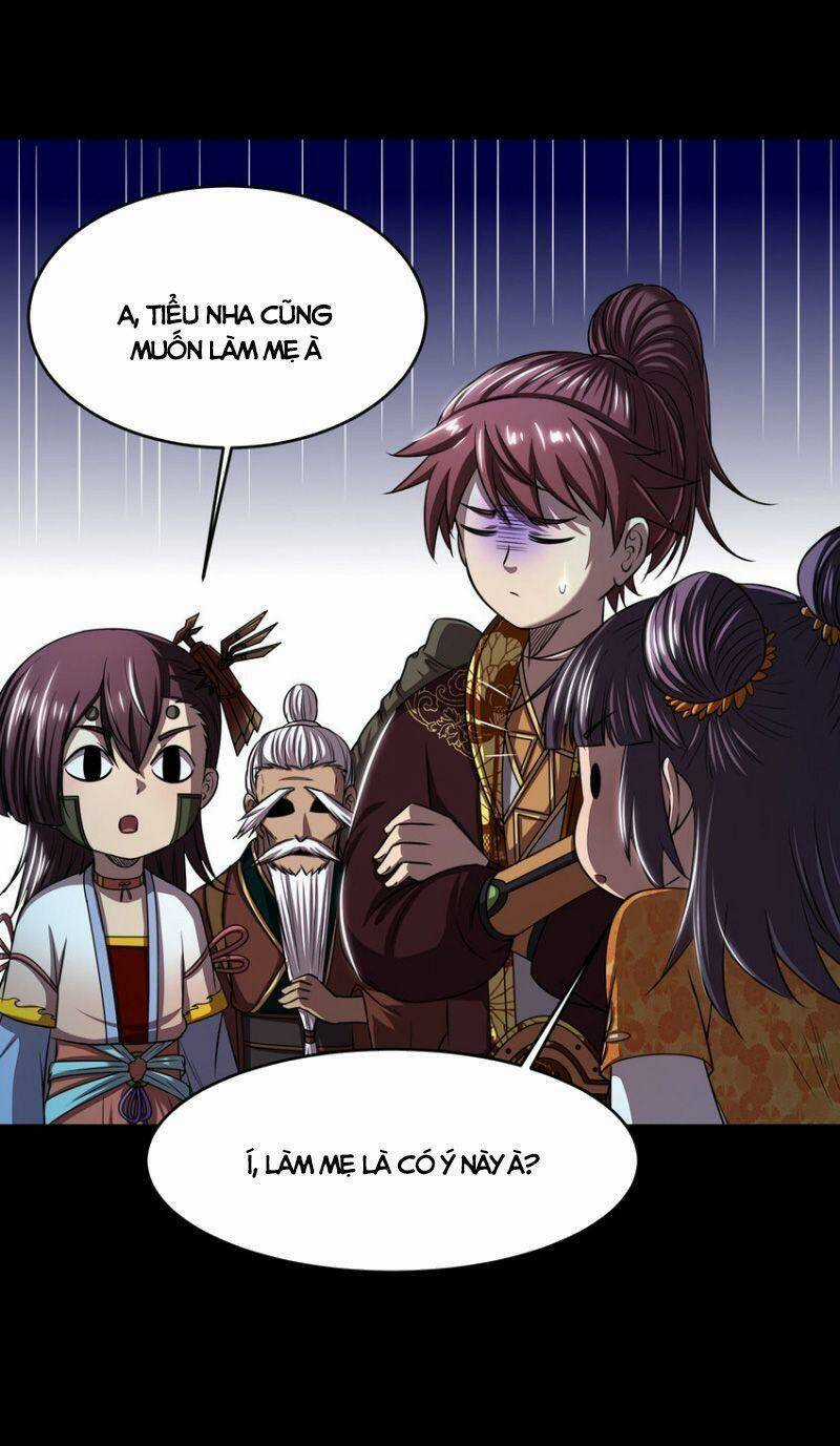 Xuân Thu Bá Đồ Chapter 181 trang 28