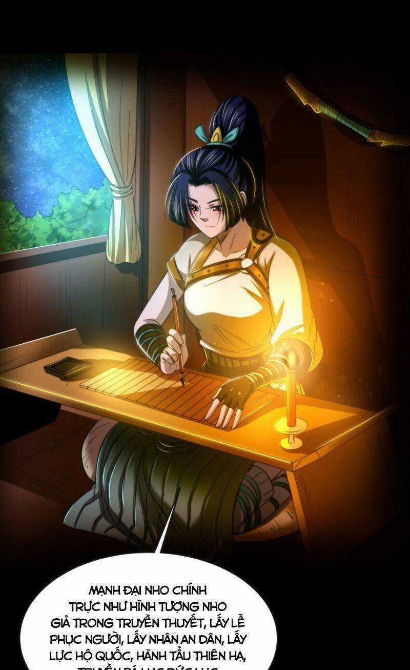 Xuân Thu Bá Đồ Chapter 181 trang 3