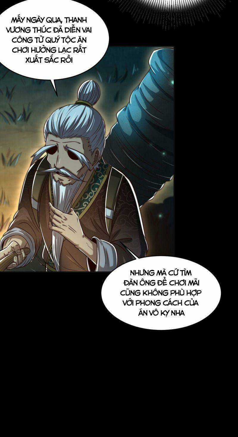 Xuân Thu Bá Đồ Chapter 181 trang 31