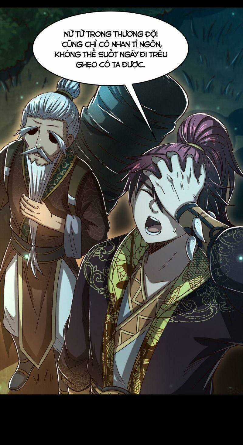 Xuân Thu Bá Đồ Chapter 181 trang 32