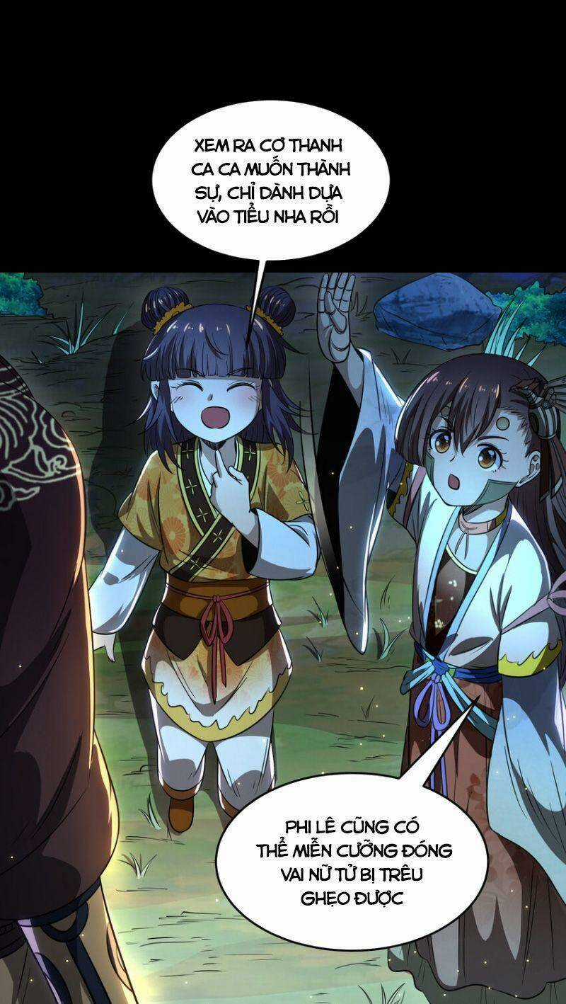 Xuân Thu Bá Đồ Chapter 181 trang 33