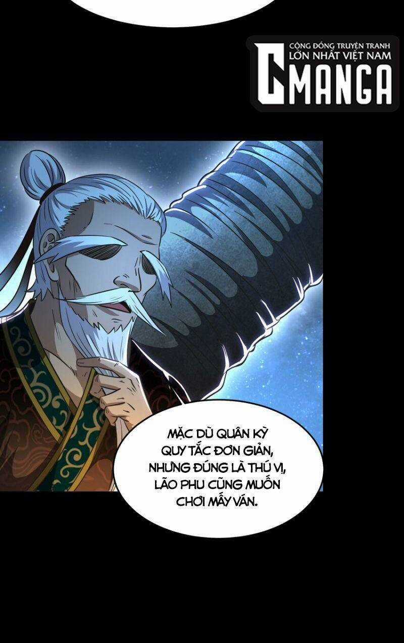 Xuân Thu Bá Đồ Chapter 181 trang 36