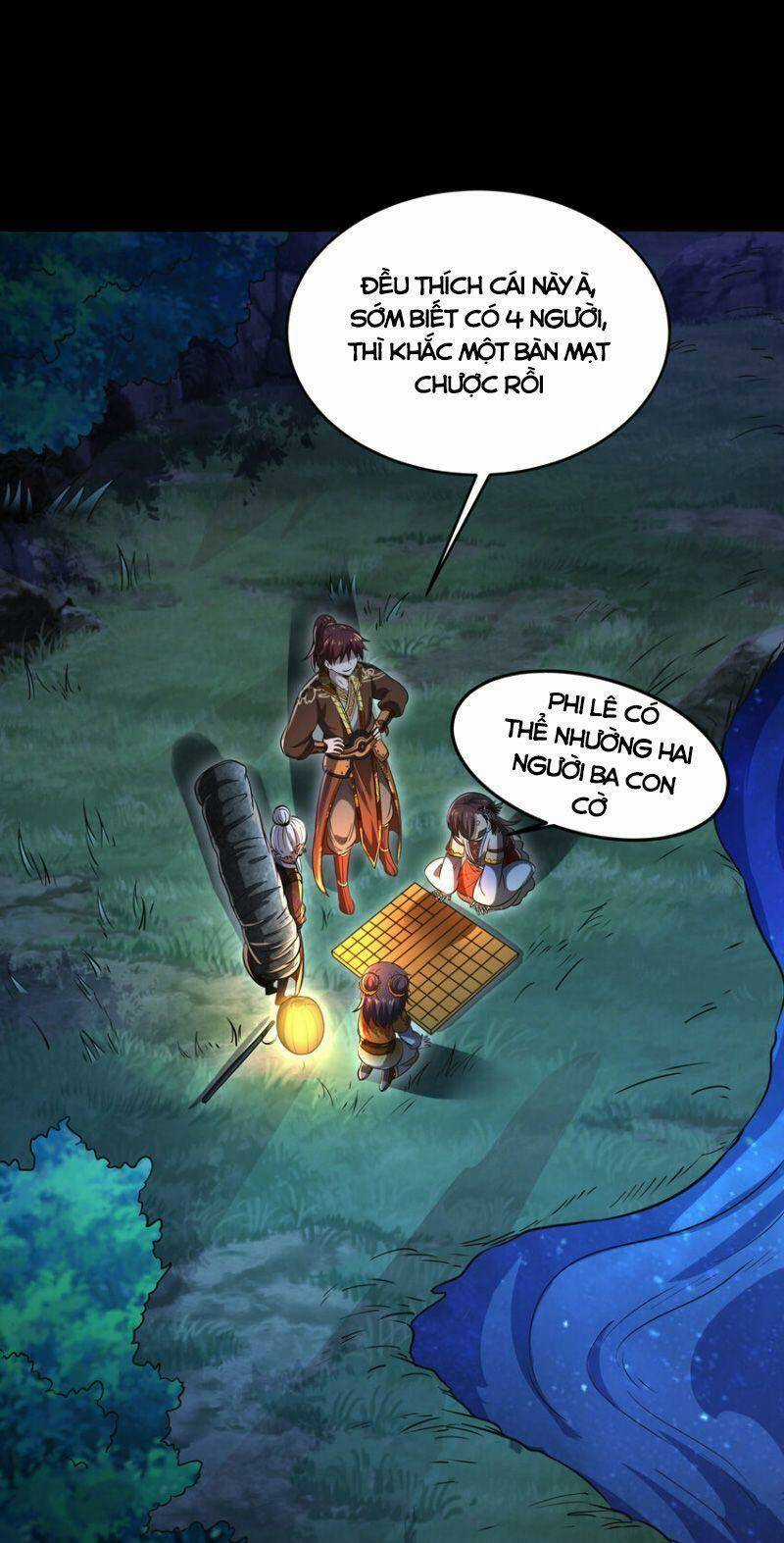 Xuân Thu Bá Đồ Chapter 181 trang 37