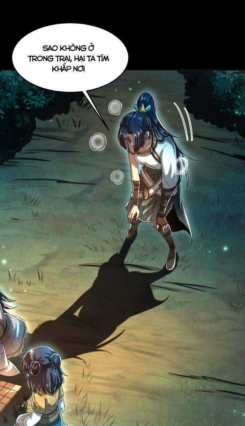 Xuân Thu Bá Đồ Chapter 181 trang 39