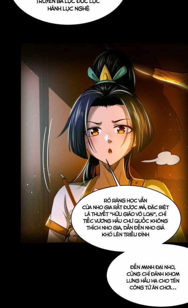 Xuân Thu Bá Đồ Chapter 181 trang 4