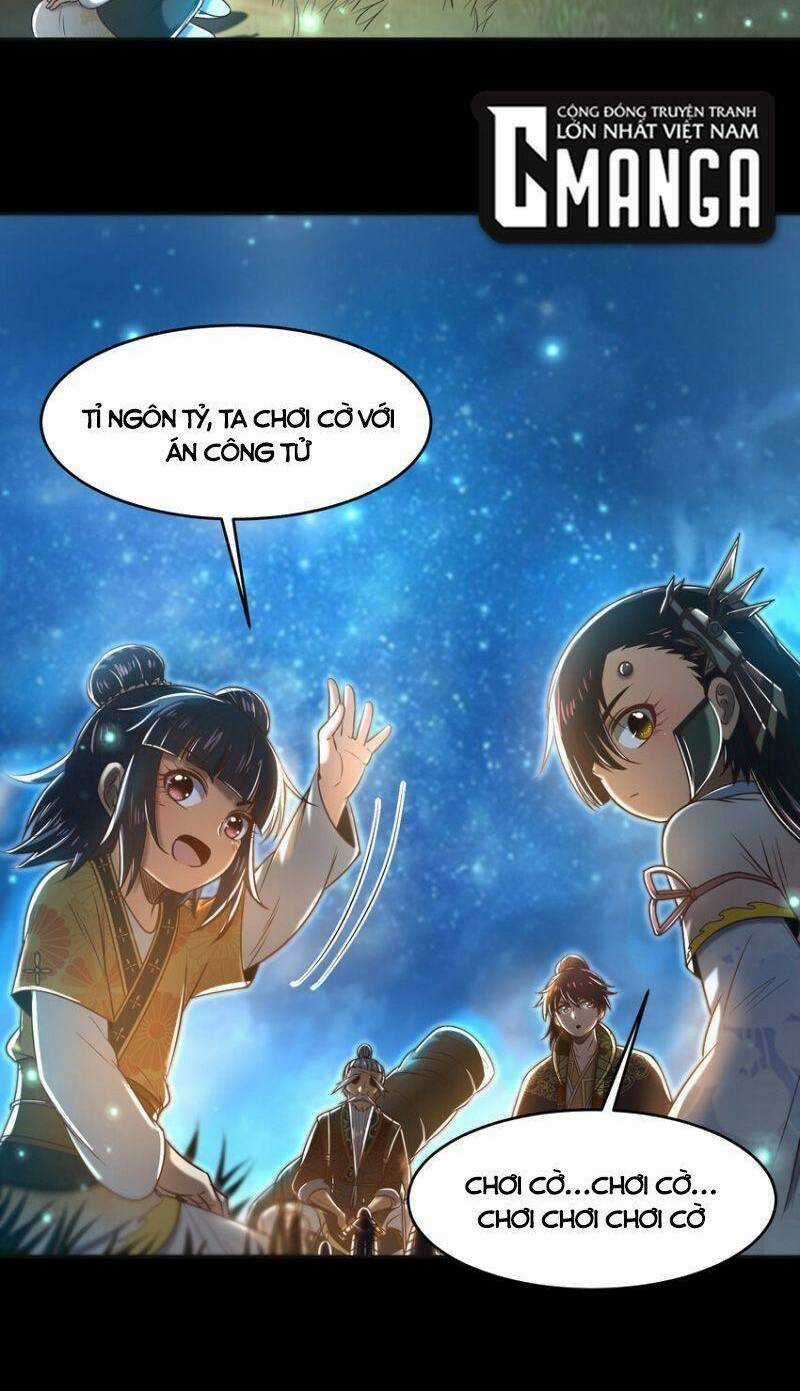 Xuân Thu Bá Đồ Chapter 181 trang 40