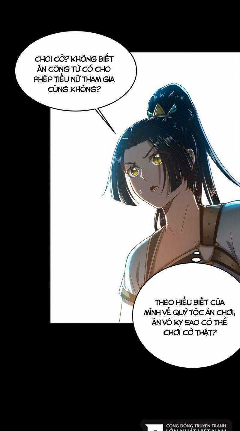 Xuân Thu Bá Đồ Chapter 181 trang 41
